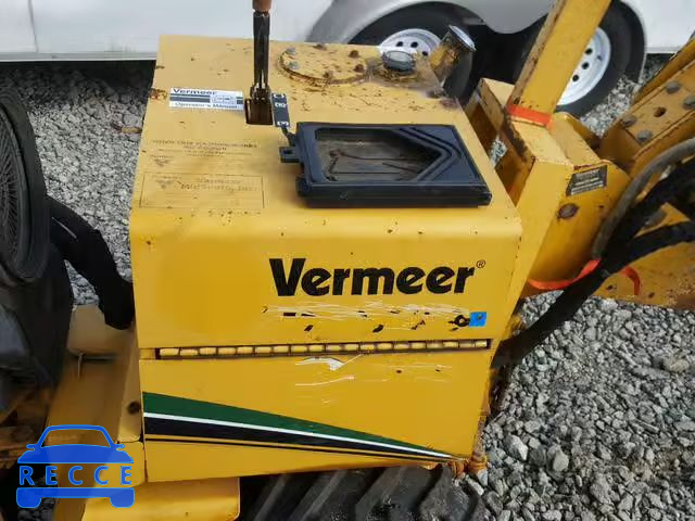 2008 VERM TRENCHER 1VRM112L281003385 image 5