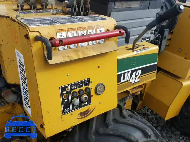 2008 VERM TRENCHER 1VRM112L281003385 зображення 8