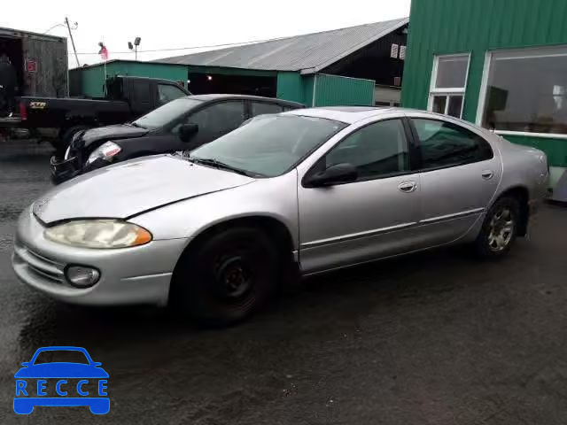 2004 CHRYSLER INTREPID E 2C3HH56M24H688043 Bild 1