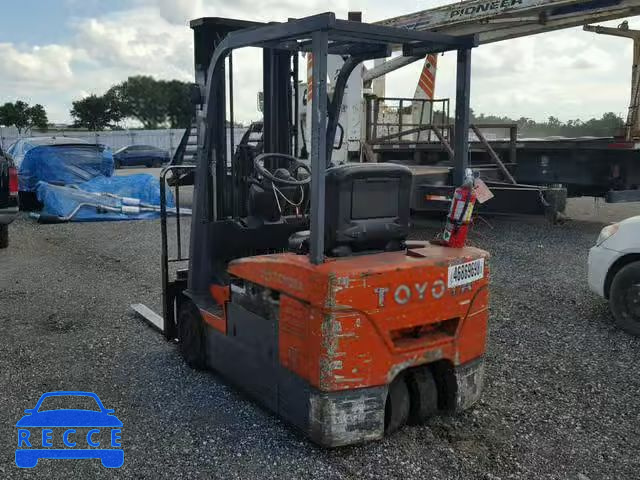 2006 TOYOTA FORKLIFT 00000000000015698 image 2