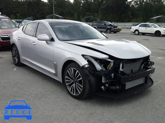 2018 KIA STINGER PR KNAE25LA1J6015314 Bild 0