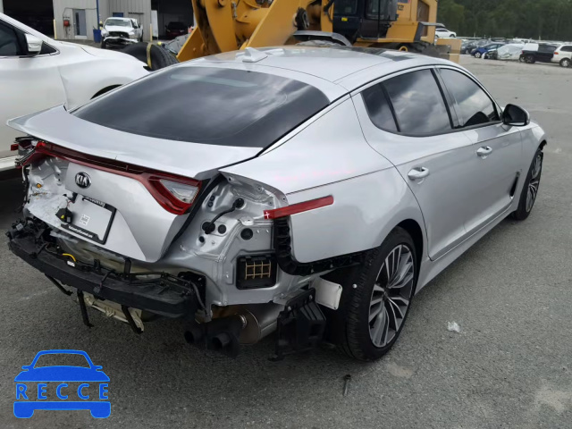 2018 KIA STINGER PR KNAE25LA1J6015314 image 3