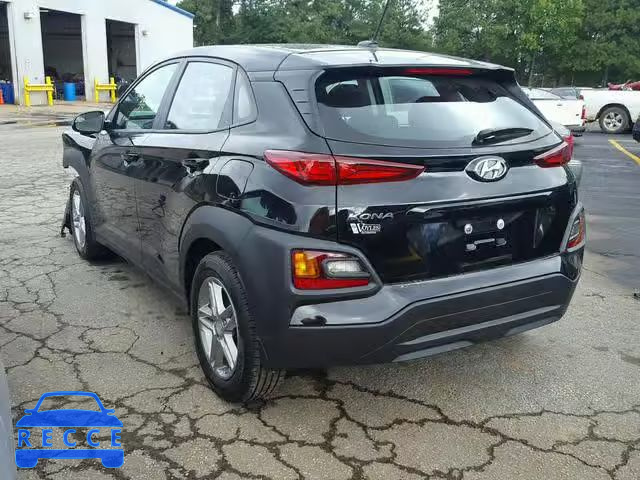 2018 HYUNDAI KONA SE KM8K12AA6JU182933 image 2