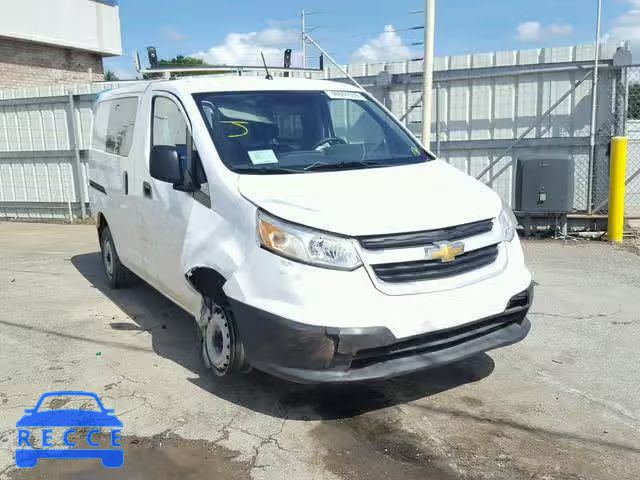 2016 CHEVROLET CITY EXPRE 3N63M0ZN8GK692542 image 0