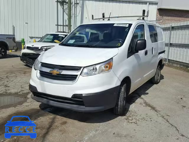 2016 CHEVROLET CITY EXPRE 3N63M0ZN8GK692542 image 1