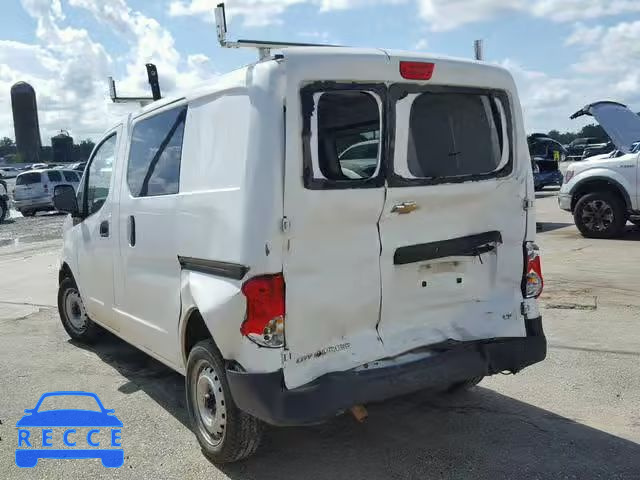 2016 CHEVROLET CITY EXPRE 3N63M0ZN8GK692542 image 2