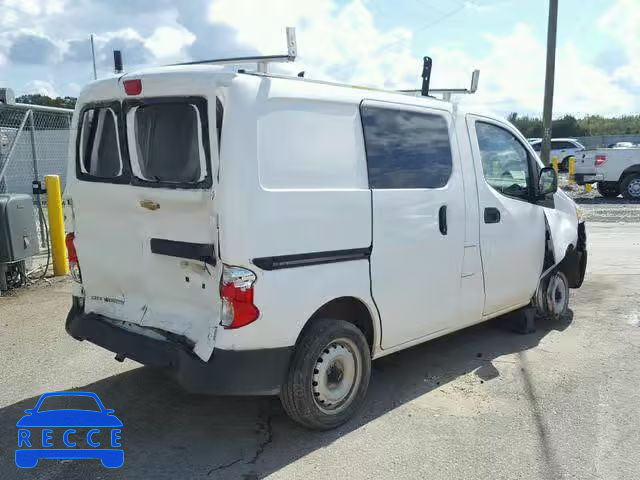 2016 CHEVROLET CITY EXPRE 3N63M0ZN8GK692542 image 3