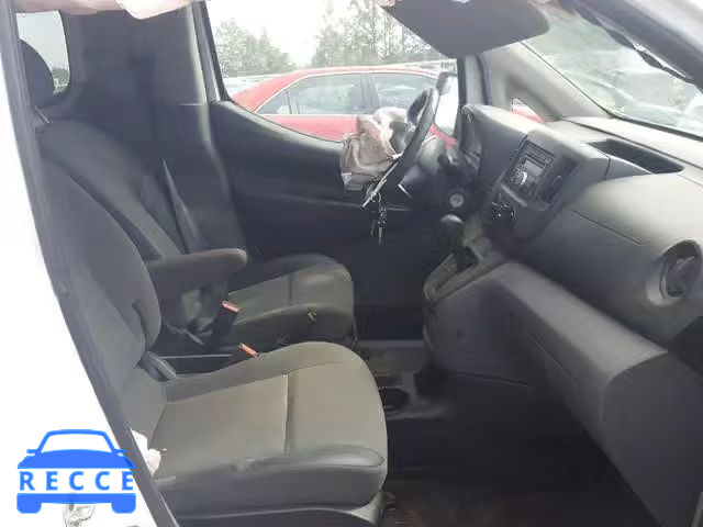 2016 CHEVROLET CITY EXPRE 3N63M0ZN8GK692542 image 4