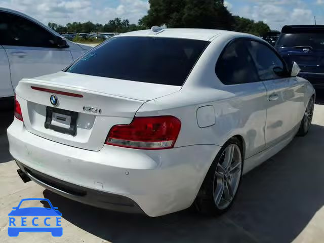 2012 BMW 135 I WBAUC9C59CVM11518 image 3