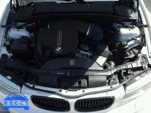2012 BMW 135 I WBAUC9C59CVM11518 image 6