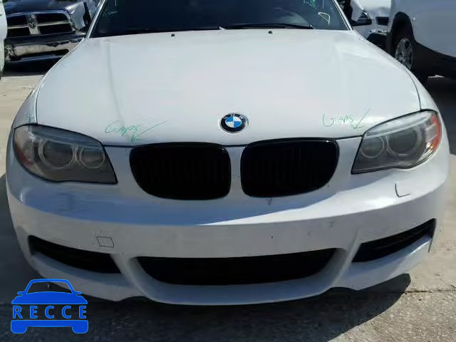 2012 BMW 135 I WBAUC9C59CVM11518 image 8