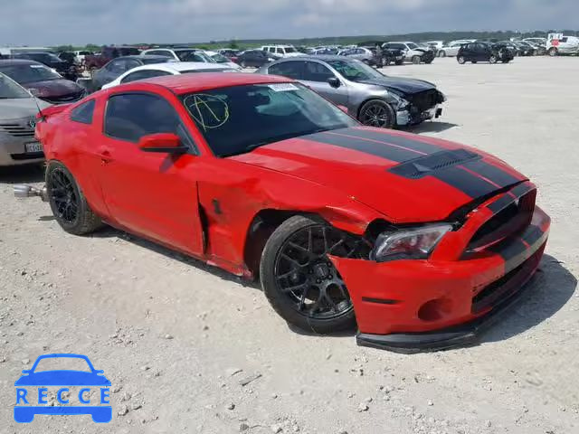 2011 FORD MUSTANG SH 1ZVBP8JS3B5146317 зображення 0