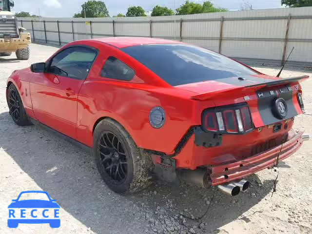 2011 FORD MUSTANG SH 1ZVBP8JS3B5146317 Bild 2