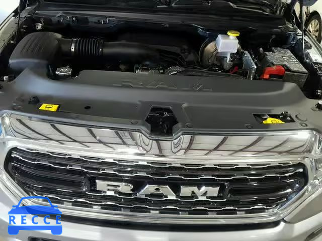 2019 RAM 1500 LIMIT 1C6RREHT4KN509319 зображення 6