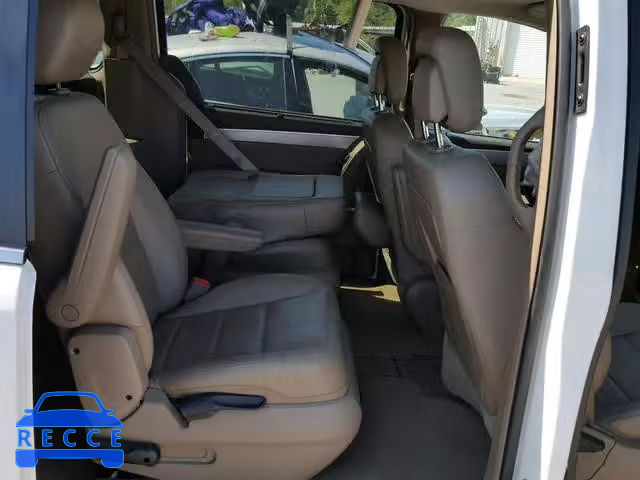 2012 VOLKSWAGEN ROUTAN SEL 2C4RVACG6CR355806 зображення 5