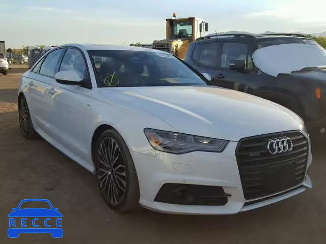 2018 AUDI A6 PREMIUM WAUG8AFCXJN016917 image 0