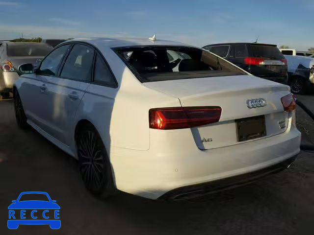 2018 AUDI A6 PREMIUM WAUG8AFCXJN016917 image 2