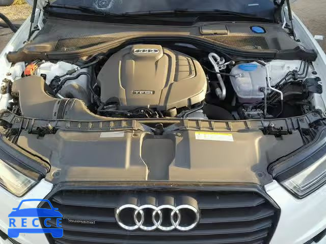 2018 AUDI A6 PREMIUM WAUG8AFCXJN016917 image 6