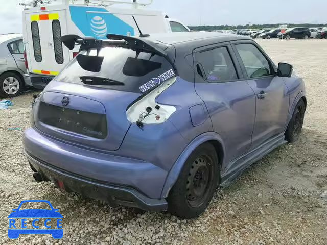 2016 NISSAN JUKE NISMO JN8DF5MR9GT300039 зображення 3