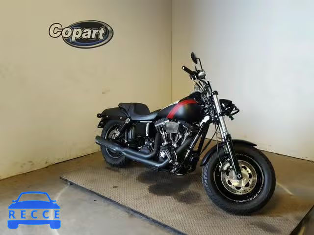 2014 HARLEY-DAVIDSON FXDF DYNA 1HD1GYM16EC327637 image 0