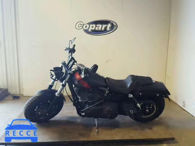 2014 HARLEY-DAVIDSON FXDF DYNA 1HD1GYM16EC327637 Bild 8