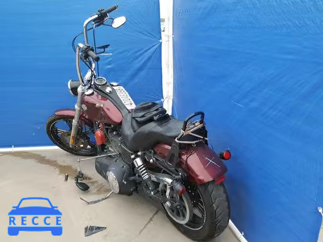 2015 HARLEY-DAVIDSON FXDWG DYNA 1HD1GPM19FC310536 image 2