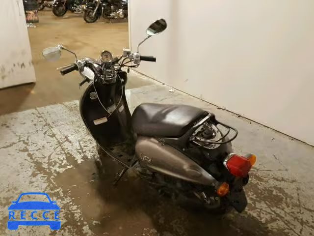 2009 YAMAHA YJ125 LPRSE13Y49A583255 image 2