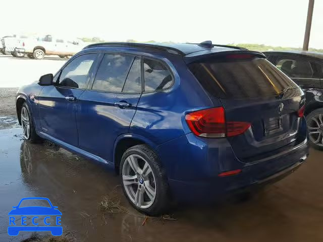 2014 BMW X1 XDRIVE3 WBAVM5C52EVV92135 зображення 2