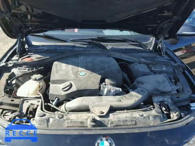 2016 BMW 435 XI WBA3R5C56GK373885 Bild 6