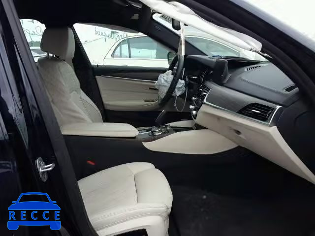 2018 BMW 530 I WBAJA5C50JG899230 image 4