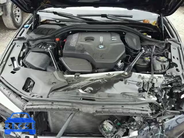 2018 BMW 530 I WBAJA5C50JG899230 image 6