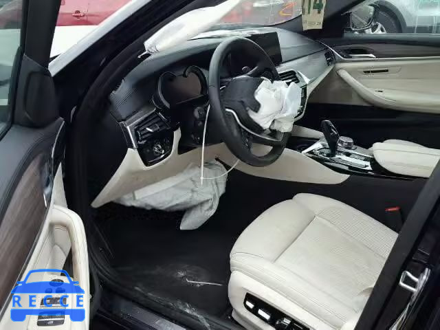 2018 BMW 530 I WBAJA5C50JG899230 image 8