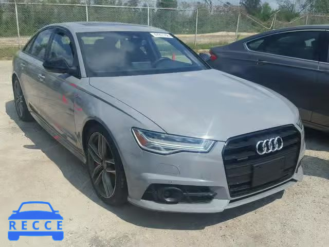 2018 AUDI A6 PREMIUM WAUG3AFCXJN027060 image 0