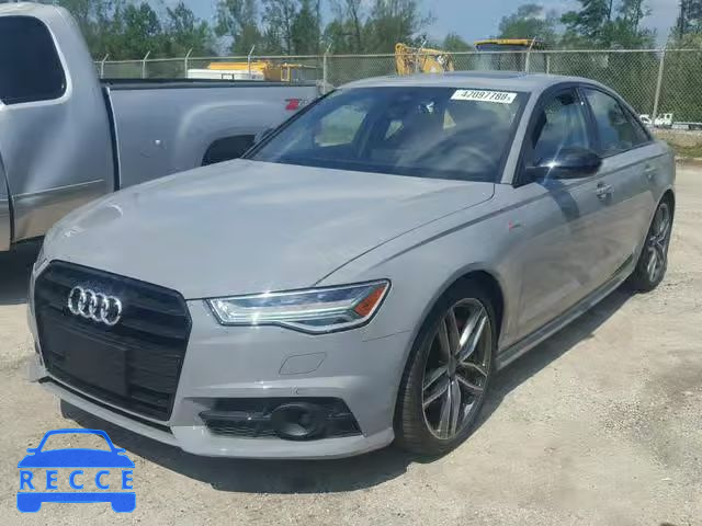 2018 AUDI A6 PREMIUM WAUG3AFCXJN027060 image 1