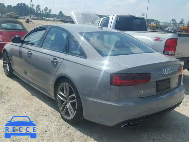 2018 AUDI A6 PREMIUM WAUG3AFCXJN027060 image 2