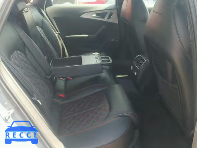 2018 AUDI A6 PREMIUM WAUG3AFCXJN027060 image 5