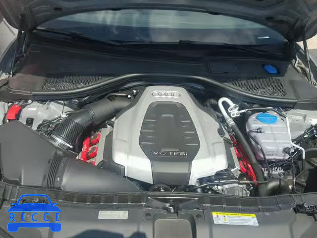 2018 AUDI A6 PREMIUM WAUG3AFCXJN027060 image 6