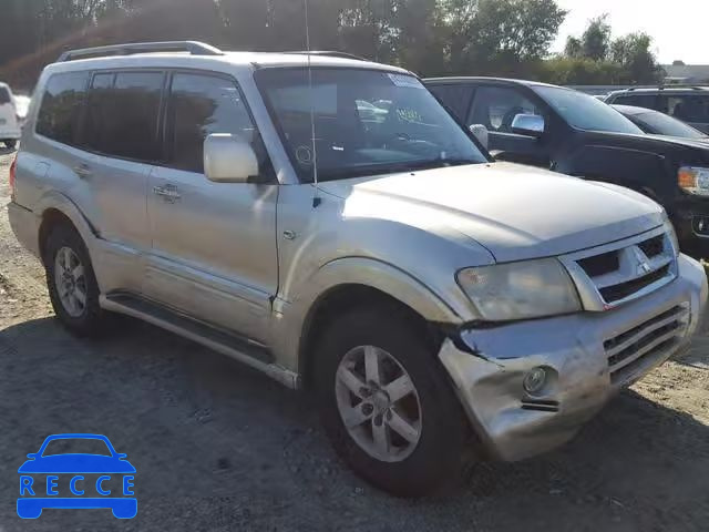 2006 MITSUBISHI MONTERO LI JA4MW51SX6J002204 image 0