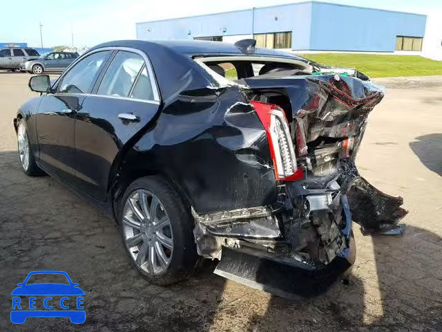 2018 CADILLAC ATS LUXURY 1G6AF5RX8J0111724 зображення 2