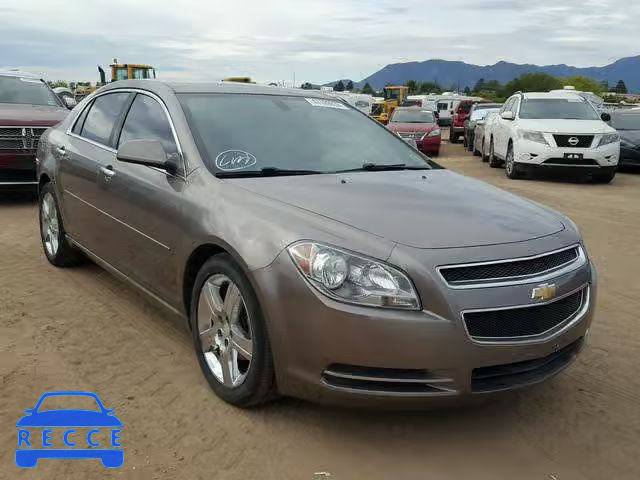 2012 CHEVROLET MALIBU 3LT 1G1ZF5E78CF164342 image 0