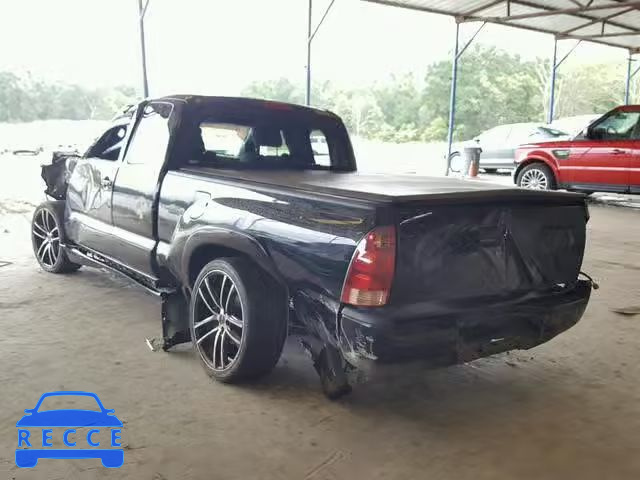 2008 TOYOTA TACOMA X-R 5TETU22N68Z474746 image 2