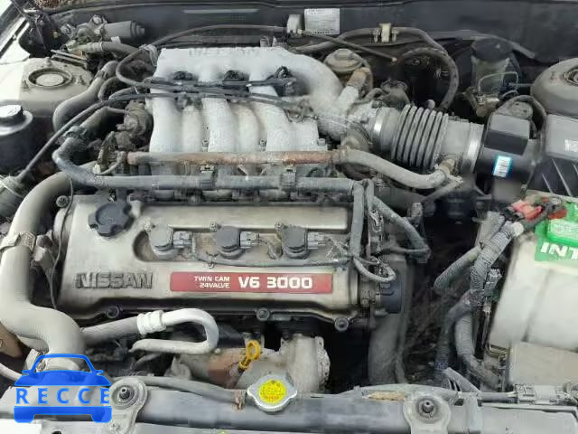 1992 NISSAN MAXIMA SE JN1EJ01P9NT110522 Bild 6