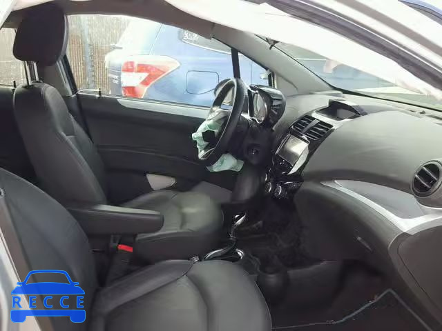 2016 CHEVROLET SPARK EV 2 KL8CL6S03GC639818 image 4