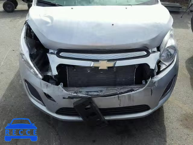 2016 CHEVROLET SPARK EV 2 KL8CL6S03GC639818 зображення 8