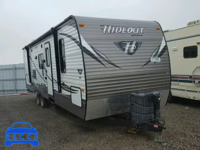 2015 KEYSTONE HIDEOUT 4YDT27D26F7205346 Bild 0