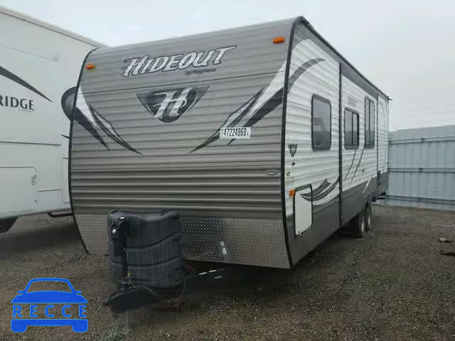 2015 KEYSTONE HIDEOUT 4YDT27D26F7205346 Bild 1