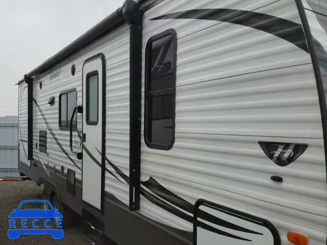 2015 KEYSTONE HIDEOUT 4YDT27D26F7205346 Bild 8