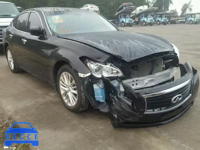 2012 INFINITI M56 X JN1AY1AR3CM580375 зображення 0