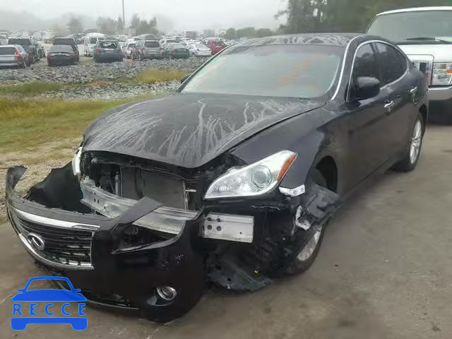 2012 INFINITI M56 X JN1AY1AR3CM580375 Bild 1