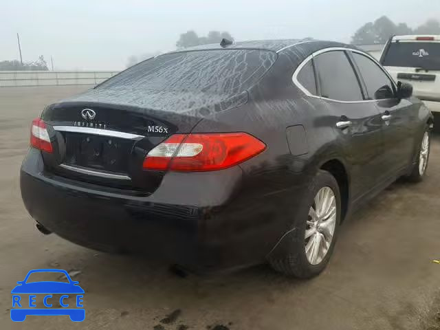 2012 INFINITI M56 X JN1AY1AR3CM580375 зображення 3